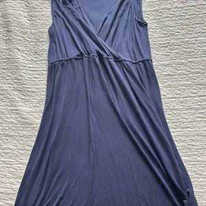 Merona size extra large dress cotton